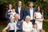 New Royal Family Portrait: Royal Style 